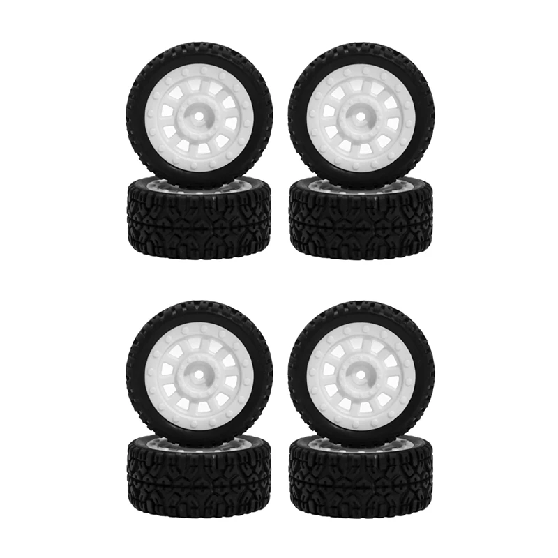 

NEW-8Pcs шины для SG 1603 SG 1604 SG1603 SG1604 1/16 запасные части для радиоуправляемых автомобилей аксессуары