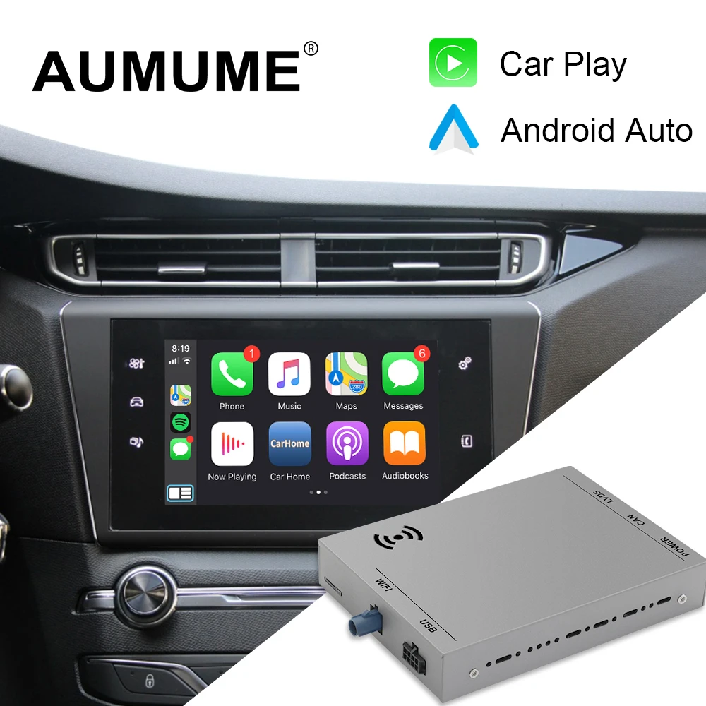 

Wireless Carplay For Citroen C4 SMEG NAC Picasso DS4 DS3 308 508 208 2008 Android Auto Ｍodule Box Mirror Link Navigation Video
