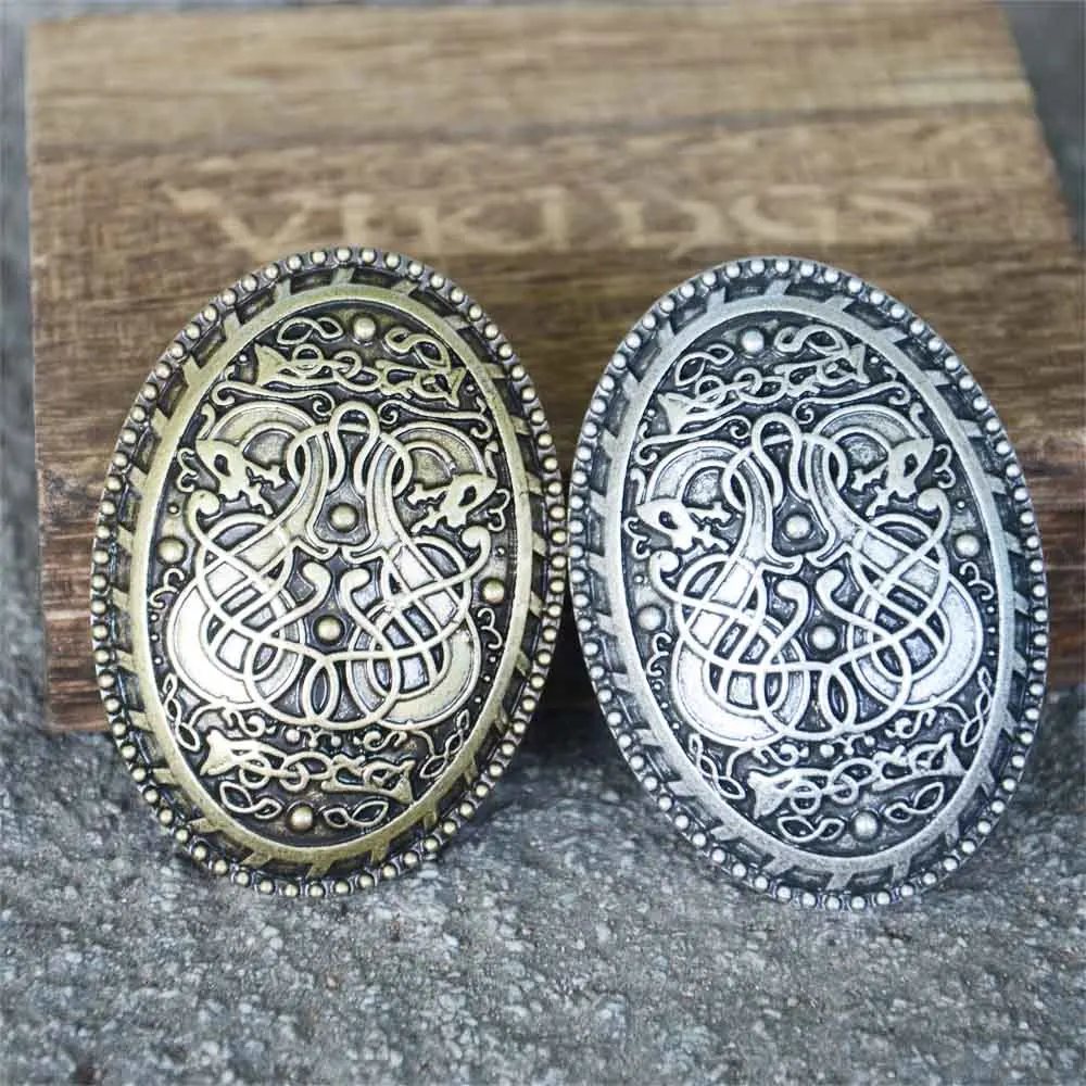 1 шт. скандинавские броши в скандинавском стиле