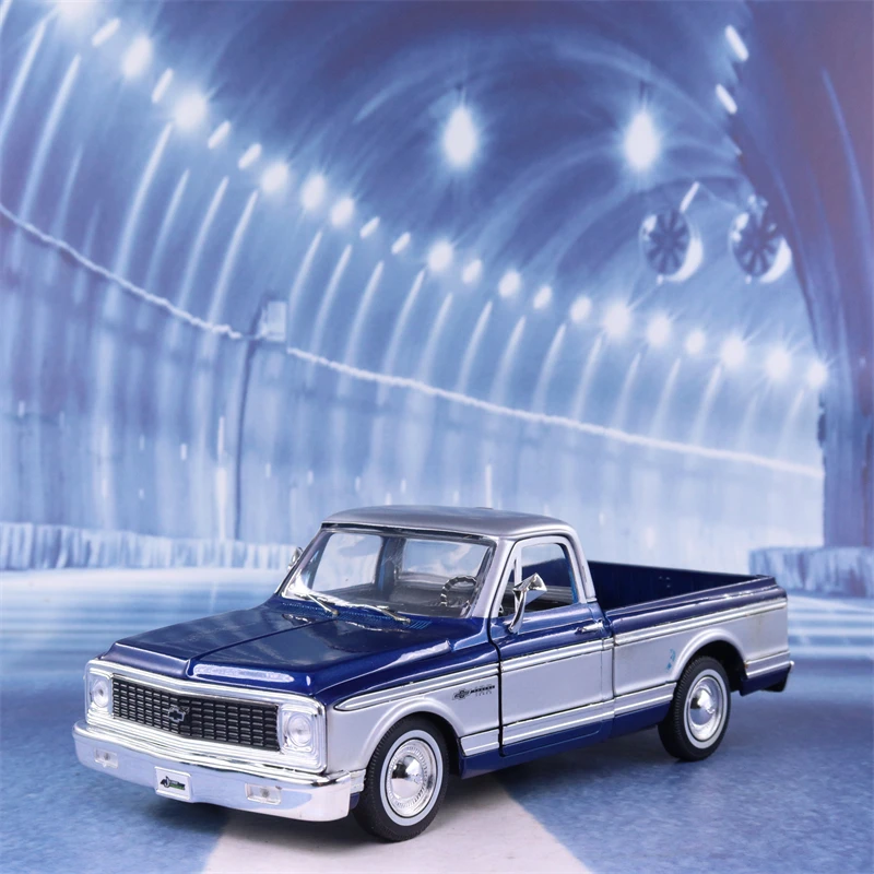 Рисунок 2 - Nicce 1:24 1972 CHEVY CHEYENNE