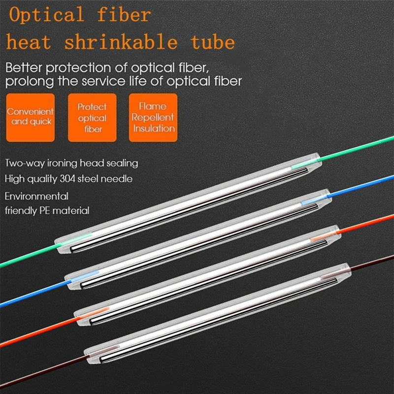 Od1.3mm luvas de proteção de emenda de