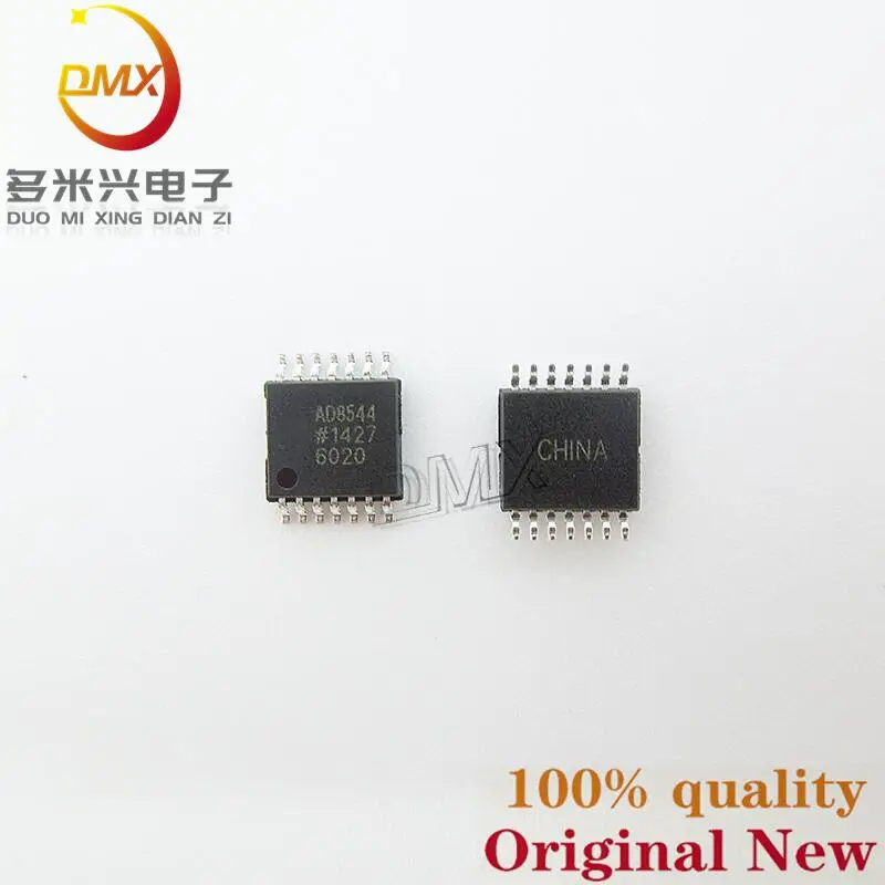 1-20 шт. AD8544ARZ-REEL7 AD8544ARZ AD8544, маломощный рабочий усилитель, посылка SOP14
