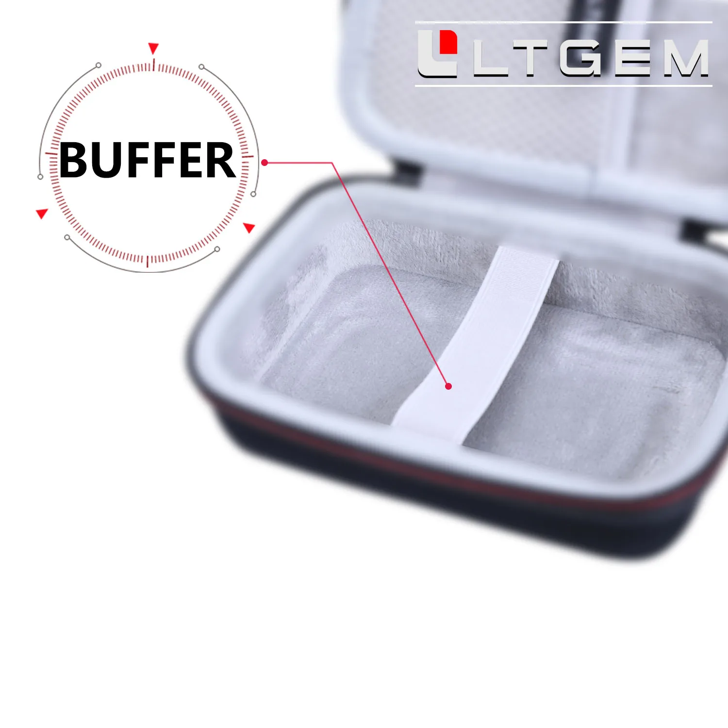 Рисунок 3 - Жесткий чехол из ЭВА для переноски