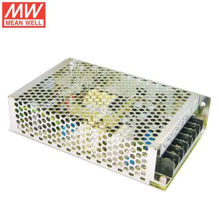 Оригинальный блок питания Mean Well NED-50A [5V6A+12V3A] из Тайваня, обычный стабилизатор напряжения. (art.: 3920db605dde1) - 3920db605dde1