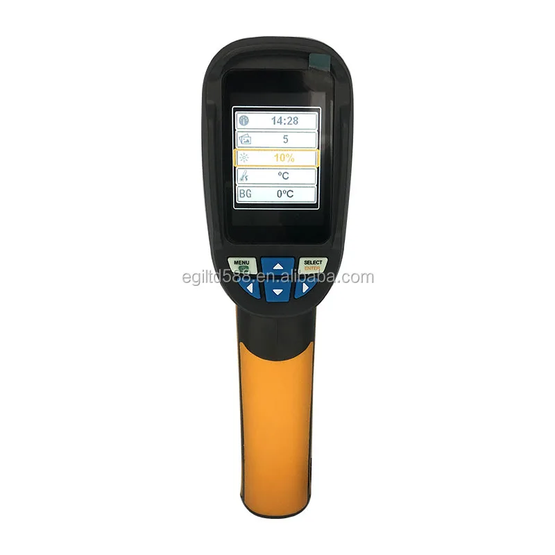 

Fast Delivery Hot Sales Thermal Imaging Camera HT-02 Thermal Imager
