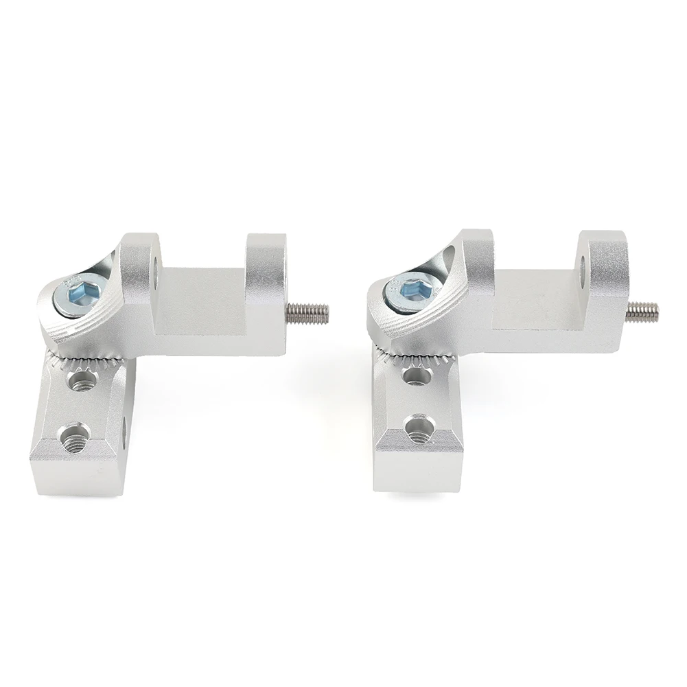 Регулируемая педаль опускания пассажира для мотоцикла комплект адаптеров BMW F800ST