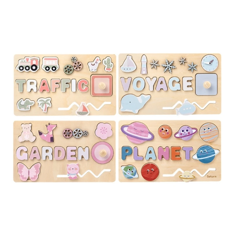 

Colorful Educational Toy for Kids Puzzle Multi-theme Building Blocks Toy