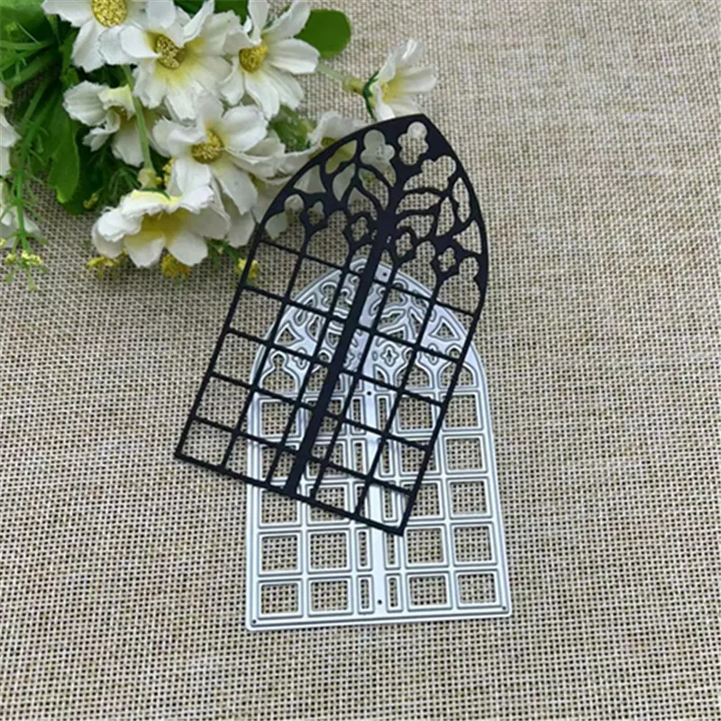 Металлические трафареты для скрапбукинга