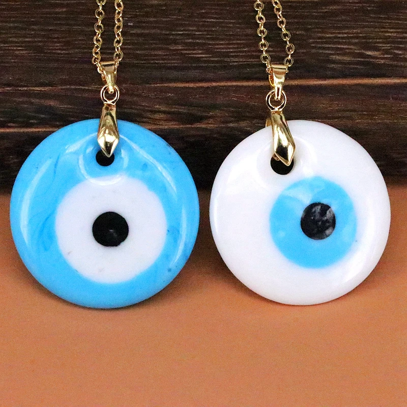 

10 шт., Классические Подвески для мужчин и женщин, 30 мм