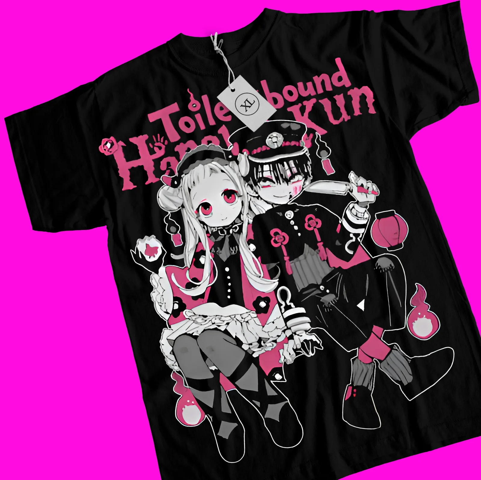 Туалетный номер для школы Hanako Kun Yugi Amane Tsukasa Jibaku Shounen