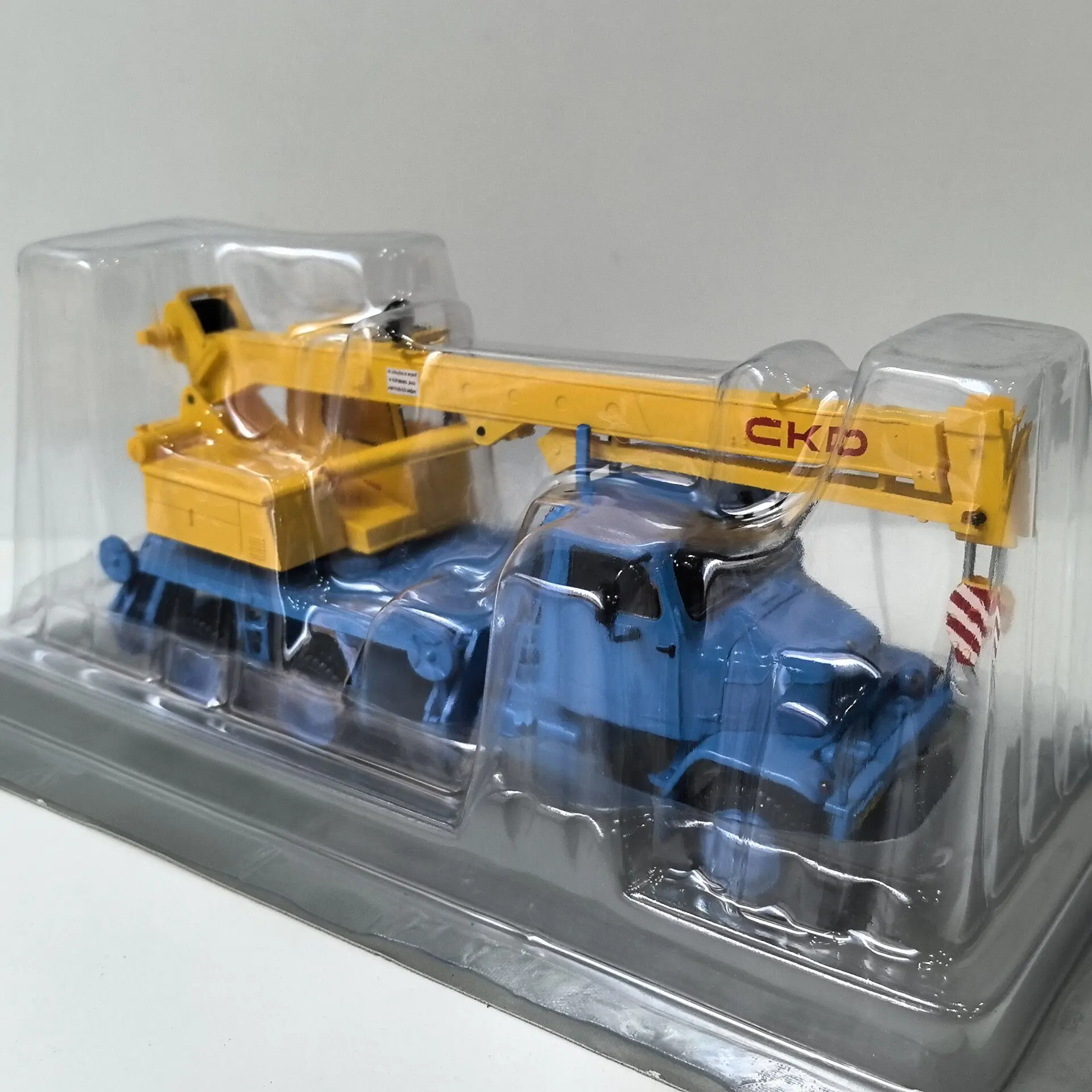 Фото Модель автомобиля Diecast IXO 1/43 PRAGA V3S AD 080, передняя часть из сплава, задняя часть из пластика, X2, литая модель №4