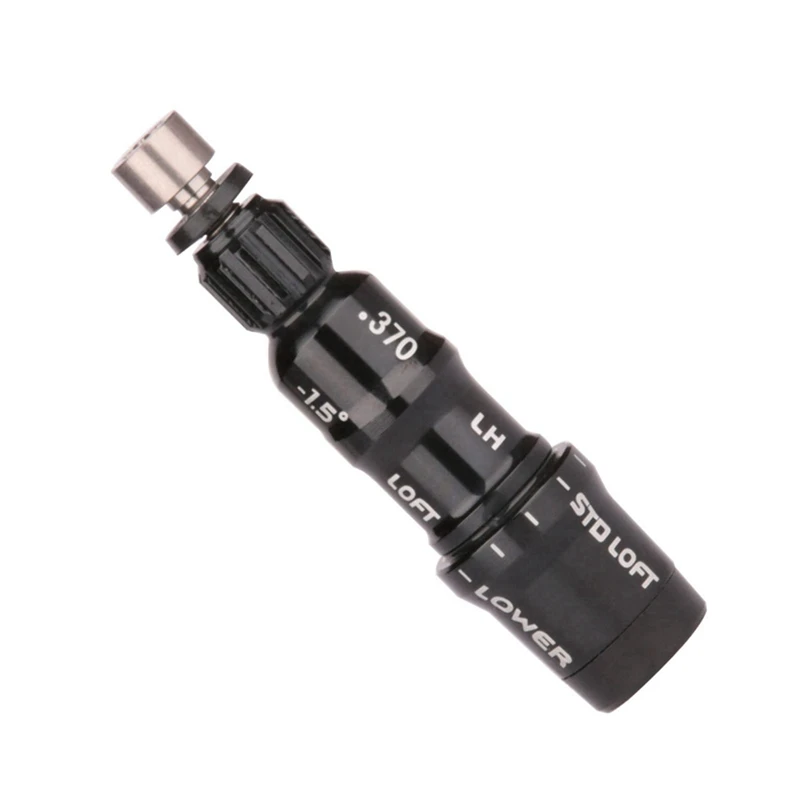 2X .370 LH SIM M6 Гольф Вал Втулка адаптер для Taylormade Hybrid UT Rescue M2M3M4M5