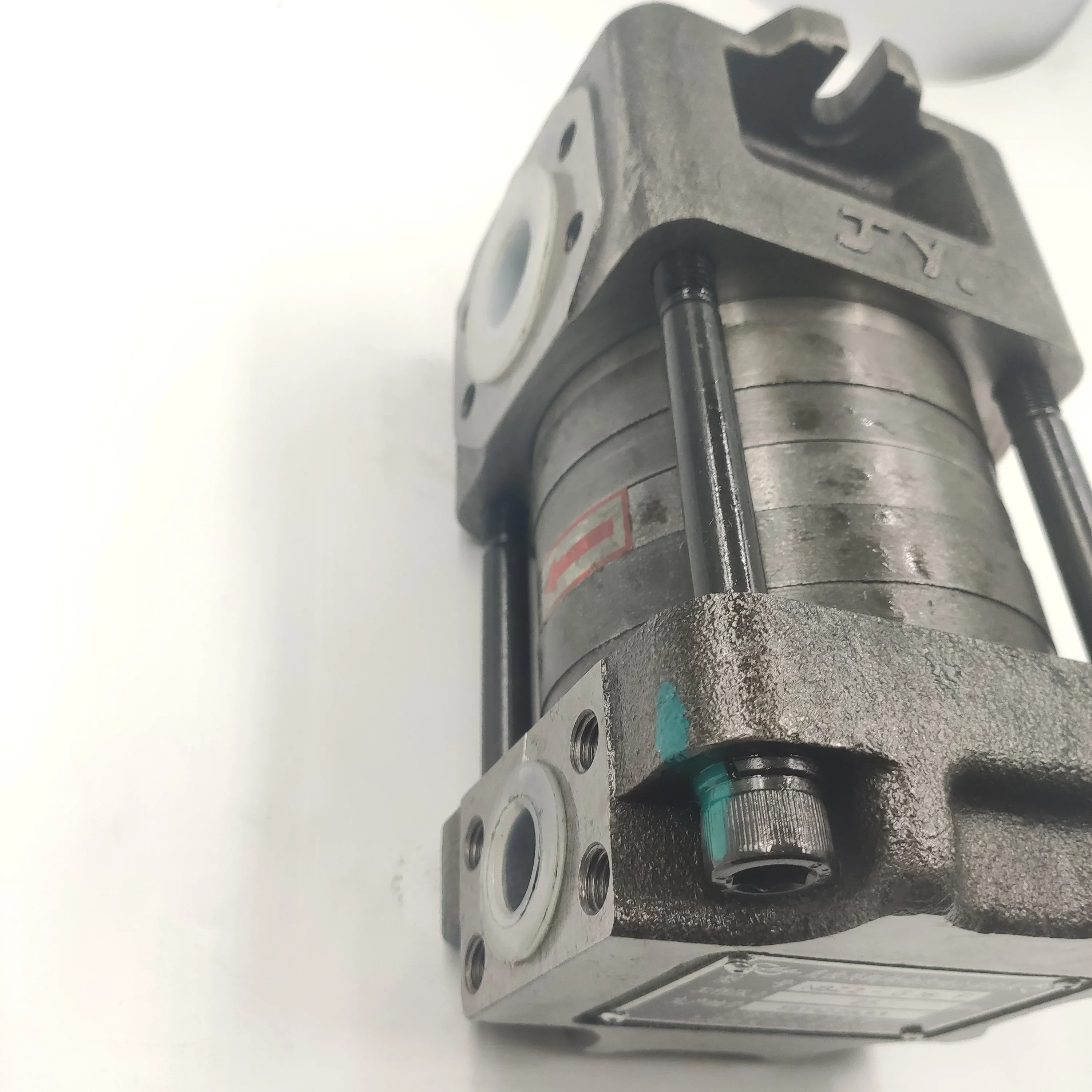 Оригинальный NB2 NB3 NB4 NB5 Серия высокое давление внутренняя передача масляный насос