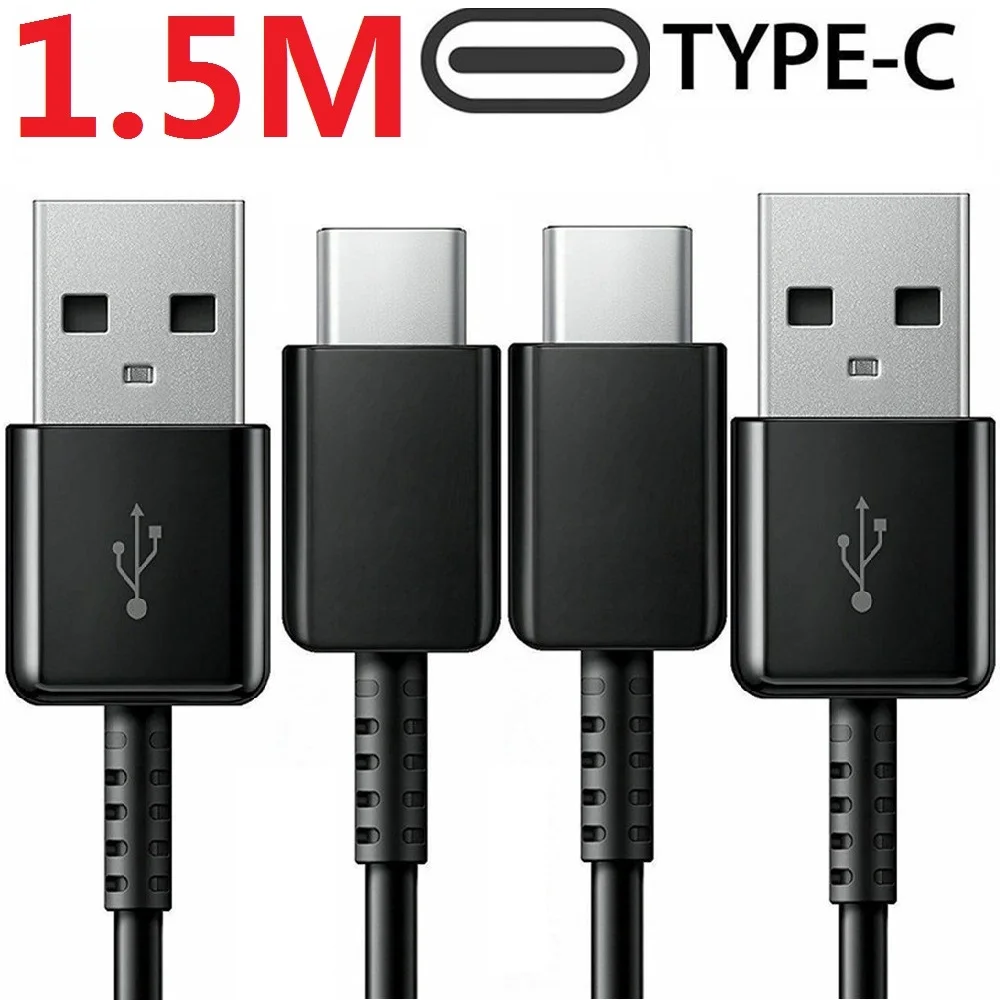 10-50 шт., кабель для быстрой зарядки Samsung Galaxy S8 S10 S20 S22 S23 htc lg huawei