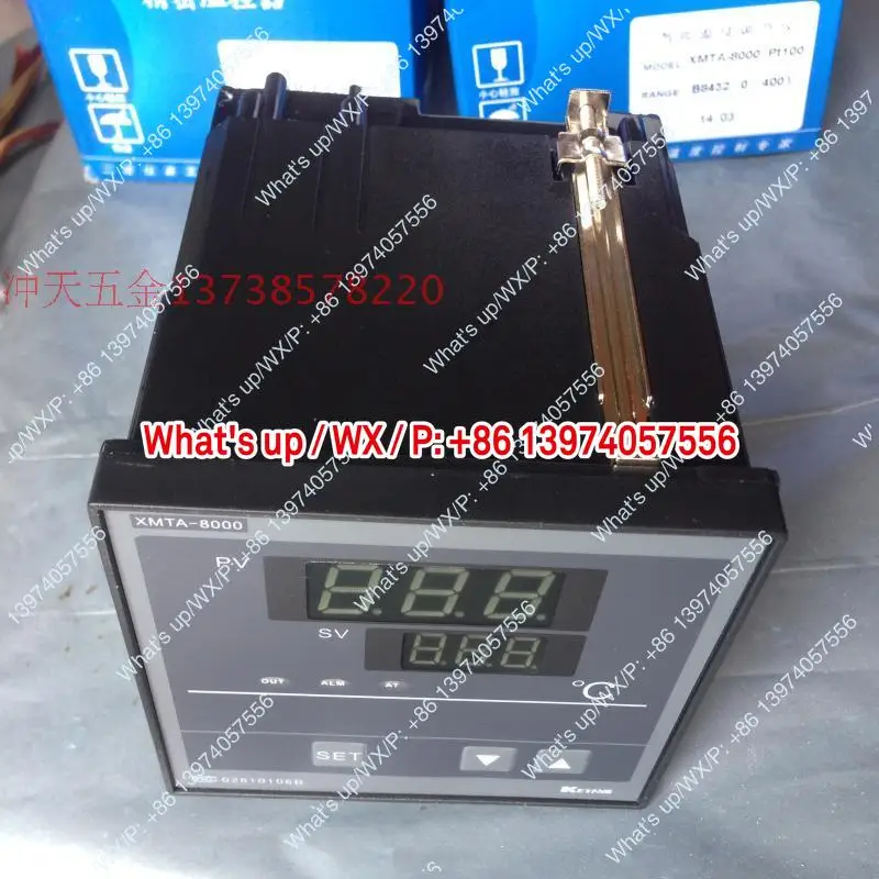 Фото Keyang XMTA-8000 Интеллектуальный регулятор температуры XMTA-B8432 Термостат PT100 №4
