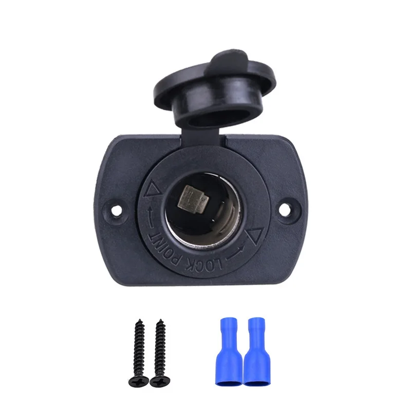 

Водонепроницаемая панель прикуривателя на 1, 2, 3 отверстия, 12 В