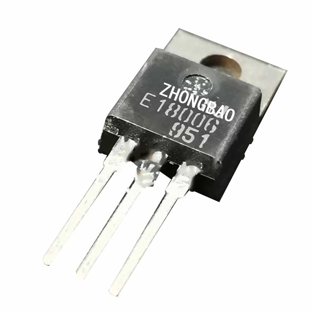

10 piece MJE18006 TO-220 450V 8A