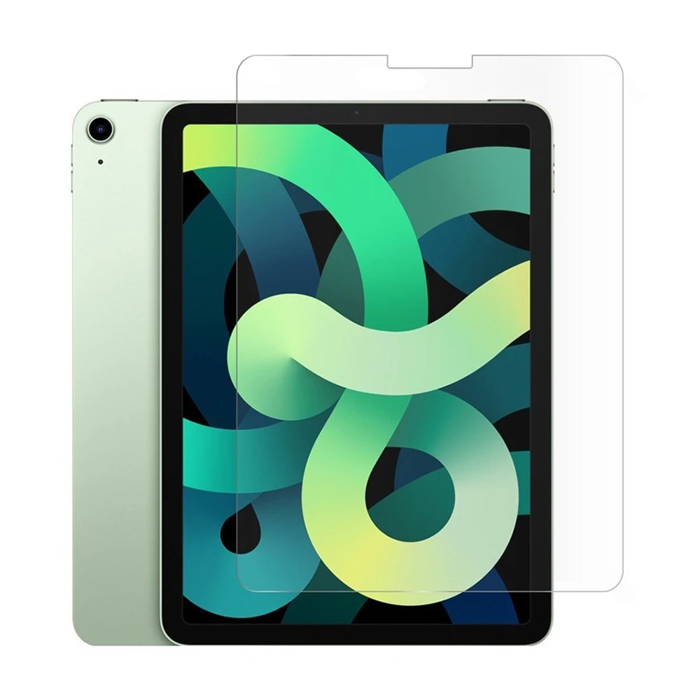 

Закаленное стекло для iPad Air 4 10,9 iPad 2 3 6 7 8th Pro 9,7 10,2 10,5 11 дюймов Mini 5 7,9 Защитная пленка для планшета
