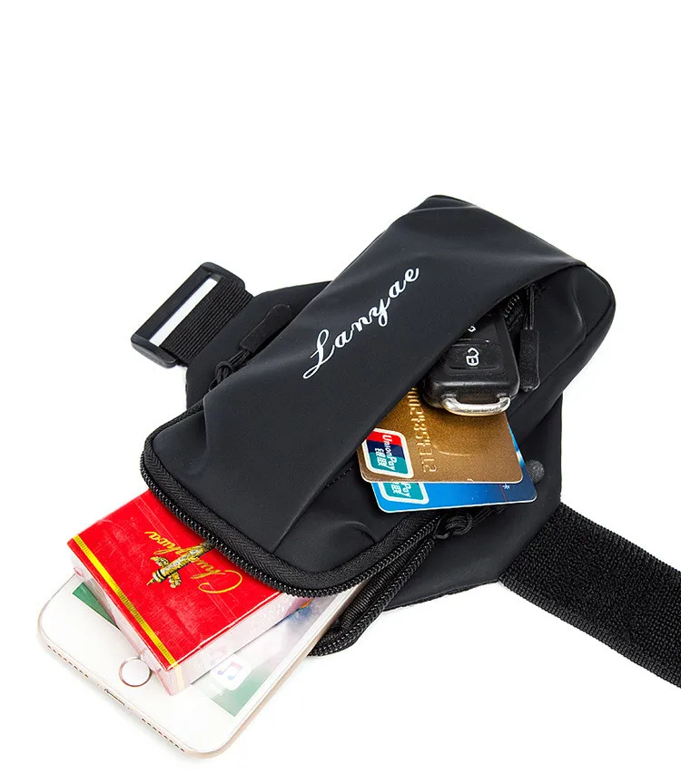 Сумка на руку для занятий спортом открытом воздухе |