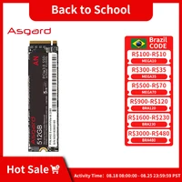 M.2 SSD Asgard на 1 ТБ#5