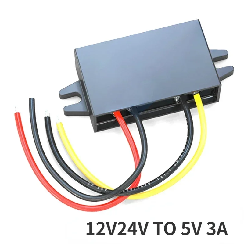 

WAOHEI Преобразователь напряжения Type-C 24-32В в 5В