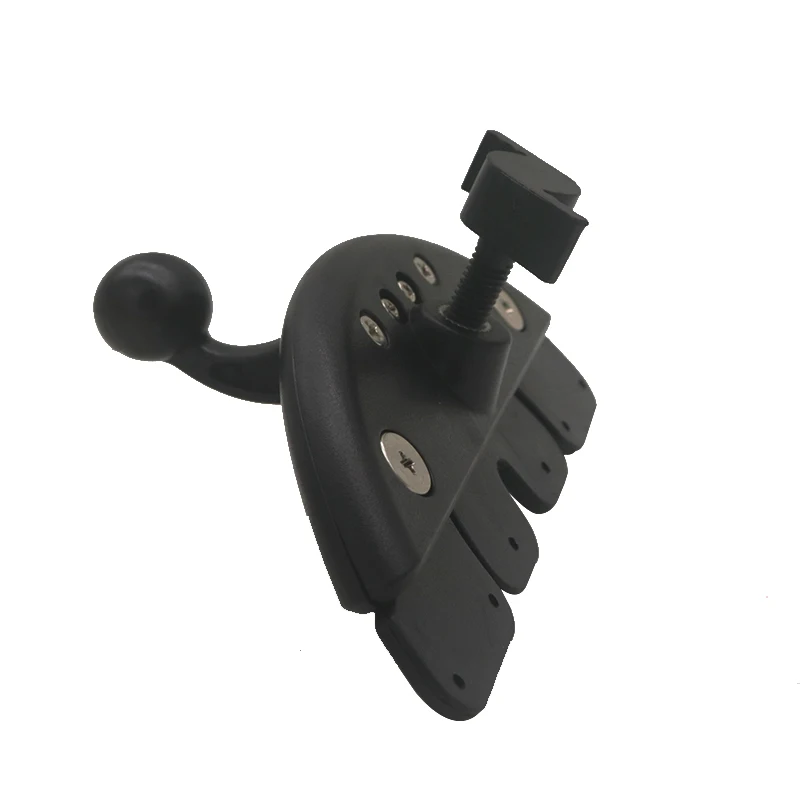 accessories 17mm ball universal phone holder in car cd slot cellphone mobile phone mount holder stand cradle for iphone 13 12 6 free global shipping
