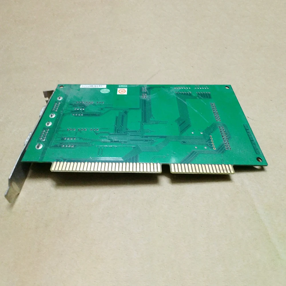 Для 2-портовой карты связи Advantech RS422/485 CARD PCL-743 REV.B1