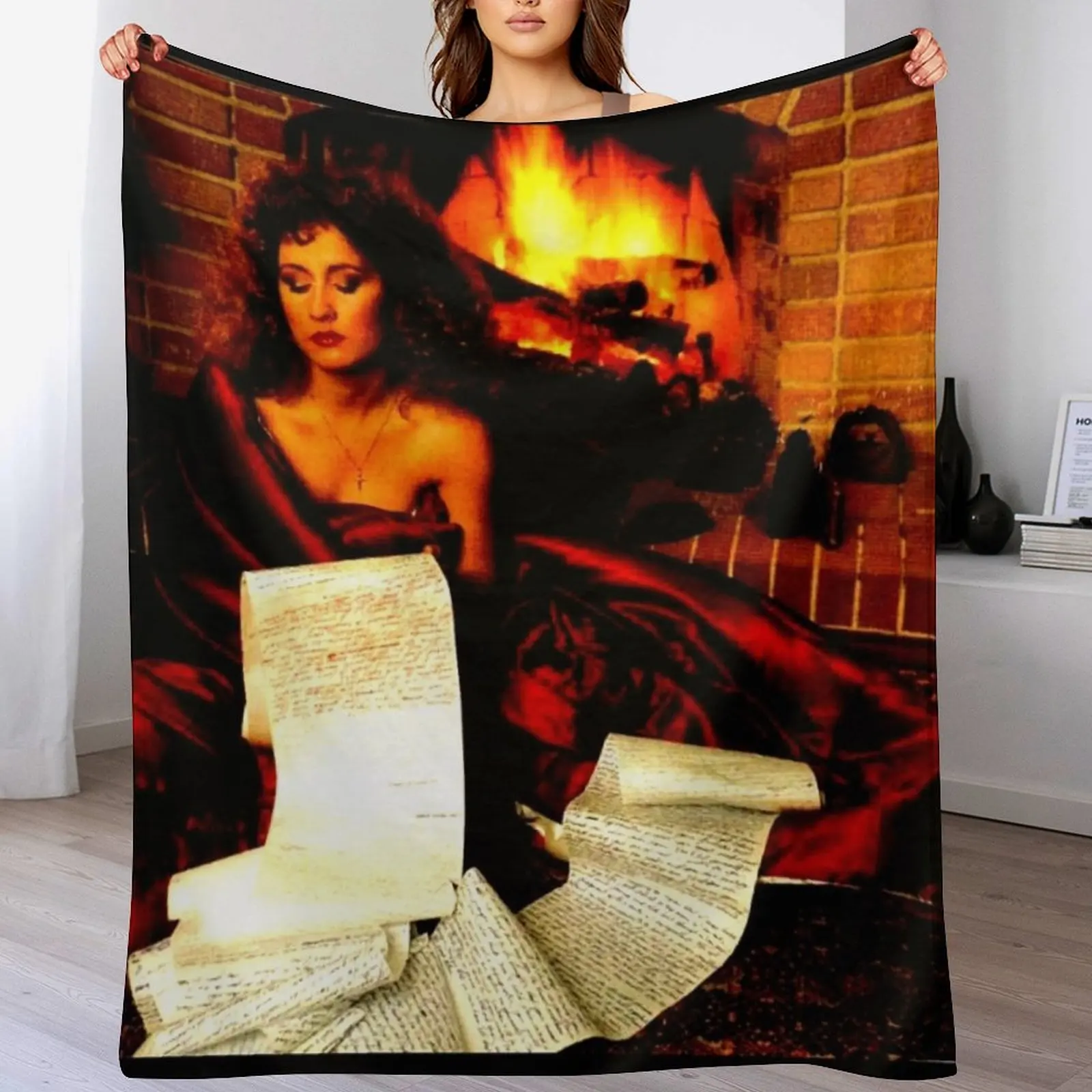 Тена текс Плед