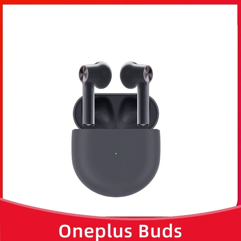 

Go Buds TWS Wireless Earphones Bluetooth 5.0 ENC Wireless Headphones 420mAh Battery 3 Mic Earbuds For OnePlus 10 Pro