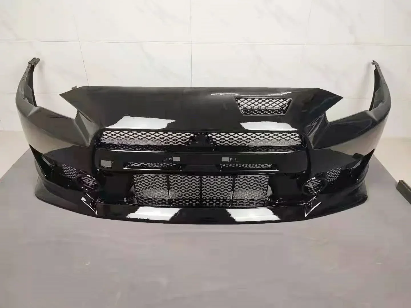 Комплект кузова автомобильного бампера для Lancer EX 2009-2015 обновленный комплект