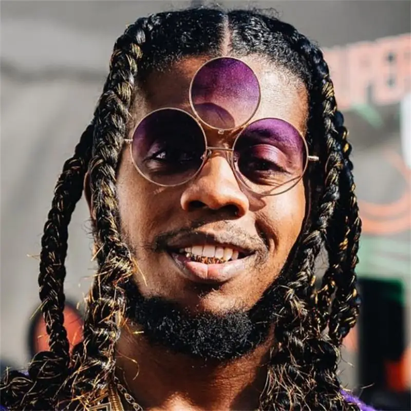 Очки с тремя глазами аксессуары солнцезащитные очки забавные модные в стиле панк