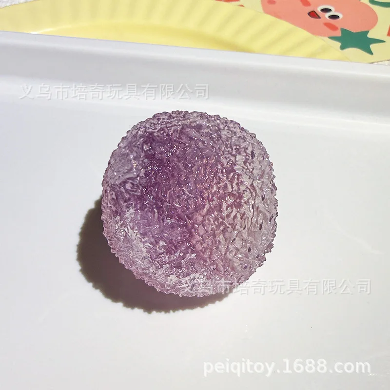 Мягкая игрушка-антистресс Slushy Bayberry: формируемый, не разбухающий фиджет-шарик ASMR для снятия стресса для взрослых и детей (art.: 3920dbbf1e65a) - 3920dbbf1e65a