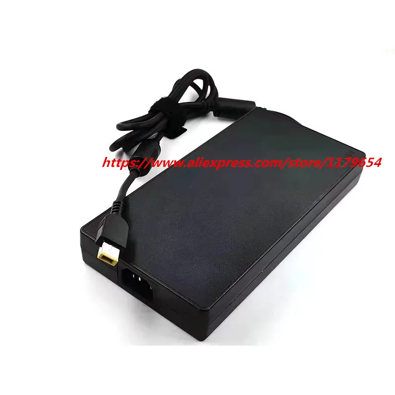 Фото Оригинальное зарядное устройство переменного тока 230 Вт для Lenovo Legion Y740 Y920 Y540 P70 P71 P72 Y540-15IRH ADL230NLC3A 00HM627 01FR046 20V 11.5A №5