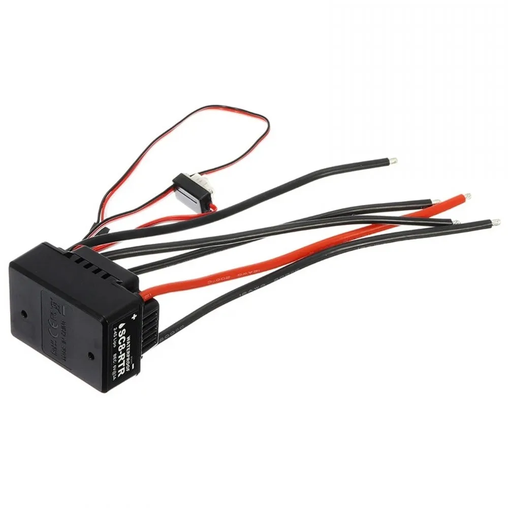 SC8 RTR водонепроницаемый Бесщеточный Регулятор Скорости 3660 а ESC 2-4S Lipo подходит для