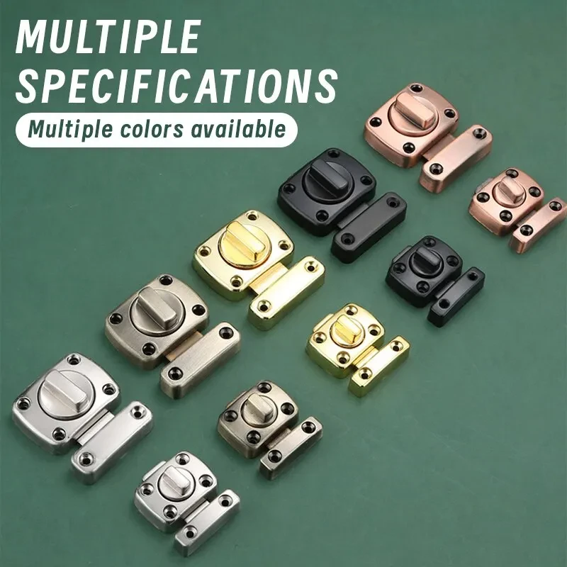 1 Шт. Вращающийся Защелка Устройство Безопасности Для Дома Замок Раздвижной