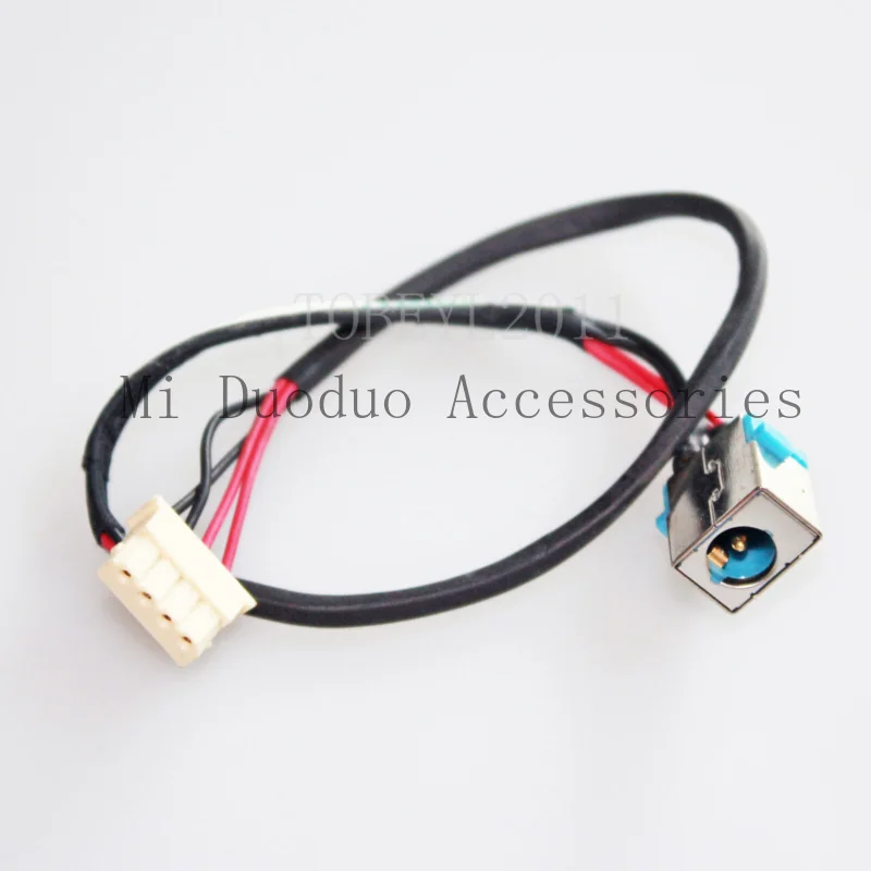 Для Acer Aspire A314-31 A314-32 A314-21 4820 Разъем питания постоянного тока Кабель для зарядки