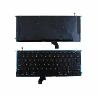 new us layout keyboard for apple macbook pro a1502 black with backlit board
