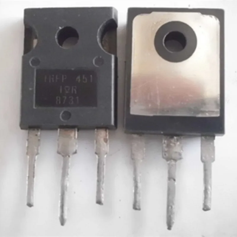 

10/PCS IRFP451 TO-247 MOS 13A 450V