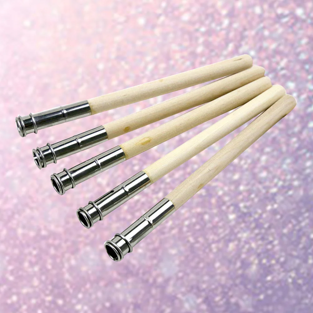 

5pcs Extender Lightweight Single-head Portable Extender for Teachers Painter Students