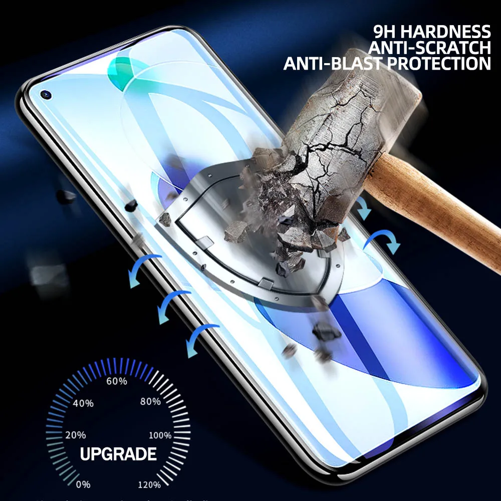 

Safety Glass for Xiaomi Mi 11 Lite A2 11i Glass for Mi 11 Lite 5G A3 Screen Protector for Xiaomi Mi 10T Pro Glass 10 T 9T 9 Se
