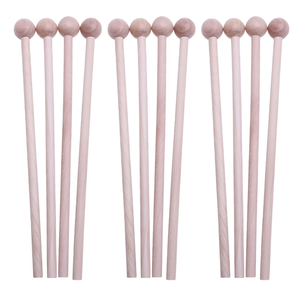 

Sticks Drum Toy Wooden Kids Musical Mallet Mallets Mini Percussion Gavel Pounding Hammer Wood Crab Glockenspiel Xylophone