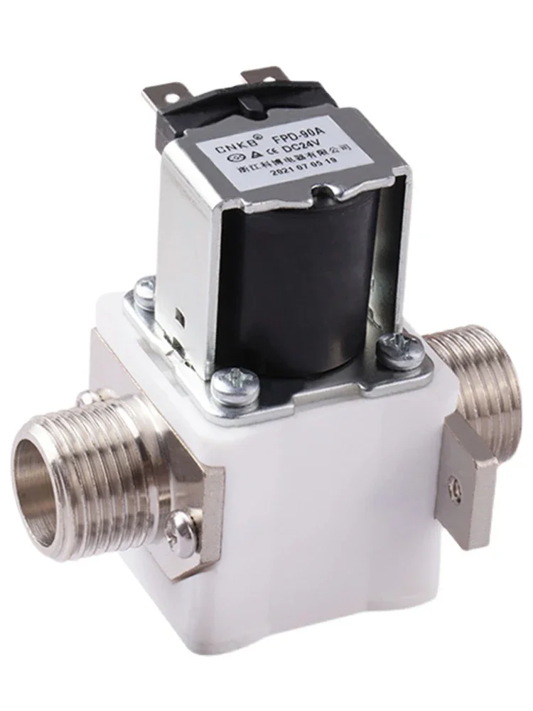 Впускной клапан водонагревателя прогрессивный нормально закрытый 12 В 24 220