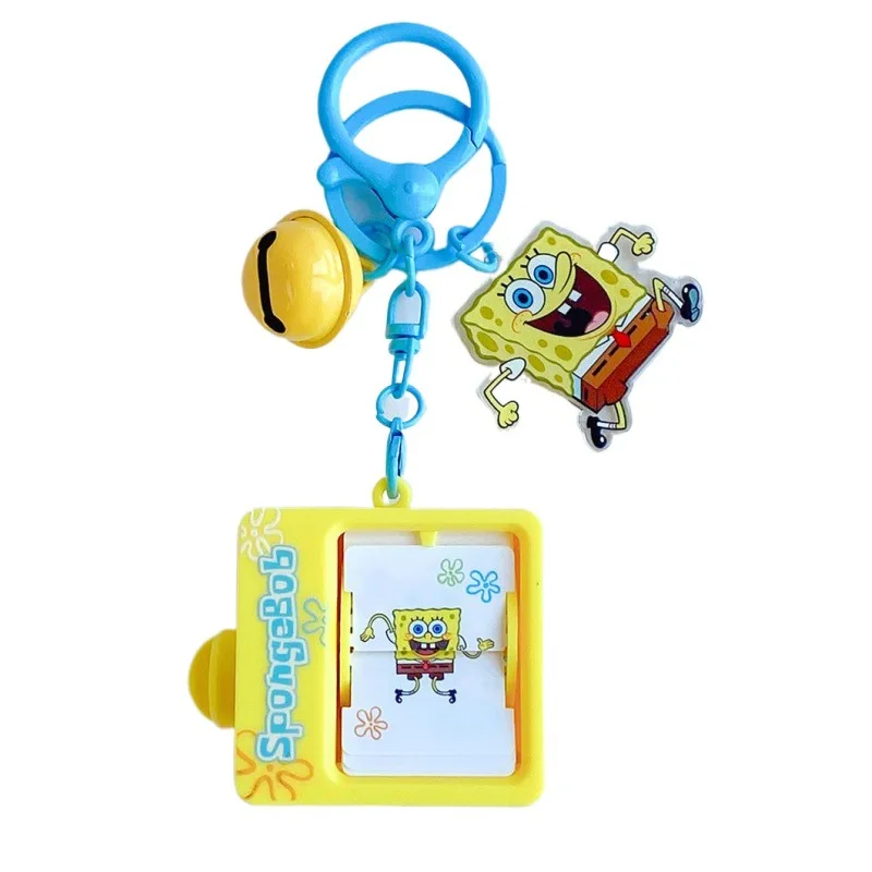 Губка Боб Квадратные Штаны Патрик Стар брелок ПВХ статуя фигурка стол