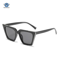 teenyoun new cat eye sunglasses luxury brand fashion uv400 glasses womens punk sun glasses wome