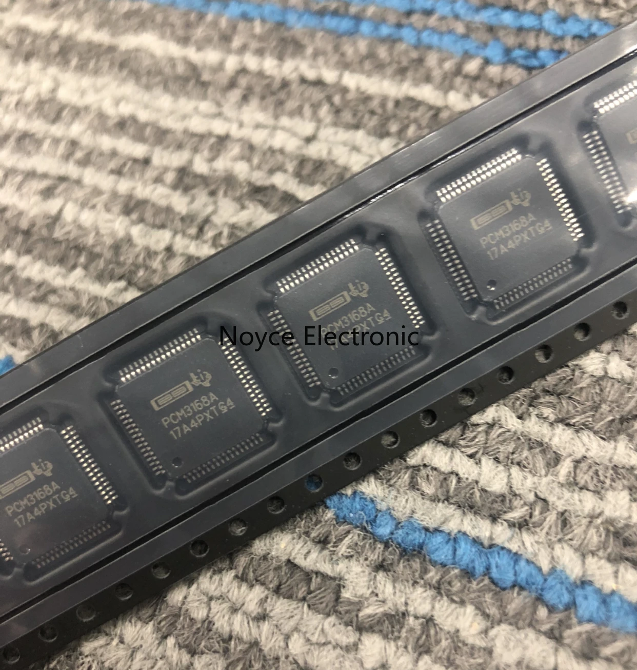 PCM3168APAPR/PCM3168A/LQFP64/6 в 8 out/CODEC/audio chip/новый оригинальный |