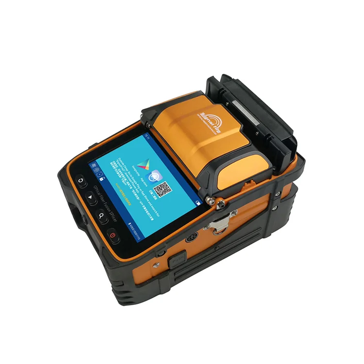 

Splicing time SM&MM Multi-language FTTH full Automatic Intelligent AI-9 Optical Fiber Fusion Splicer