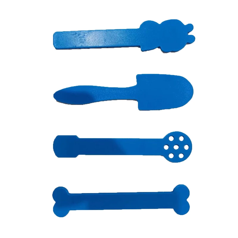 Инструмент для обучения языка многоразовый язык Депрессор уход за полостью рта