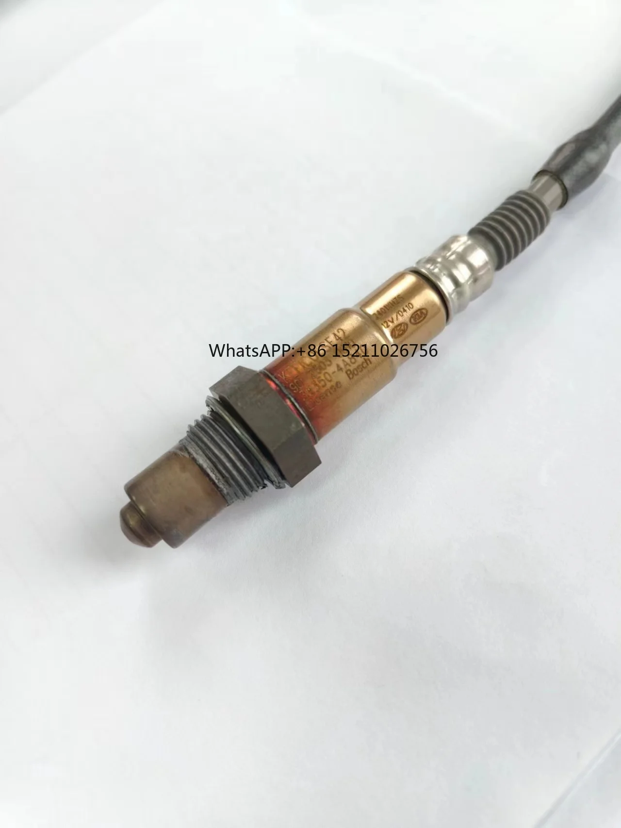 Датчик кислорода 39350-4A840 H-1/K2500 D4CB