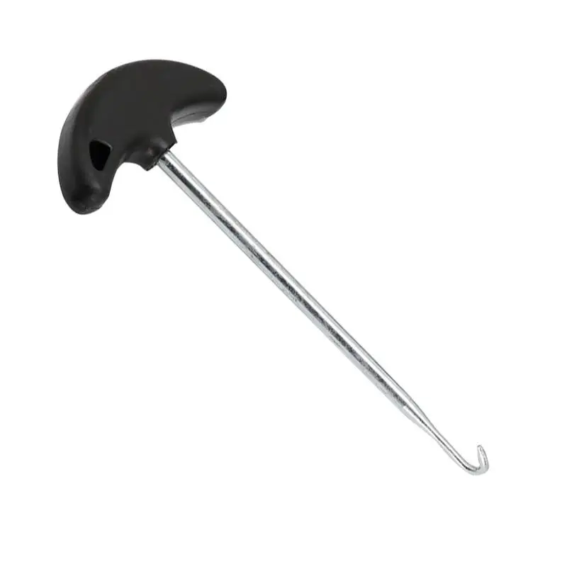 

Exhaust Spring Tool Stainless Steel Motorcycle Exhaust Spring Puller 30 Degree Inclined Ergonomic Hooks Tool For Motorcycle