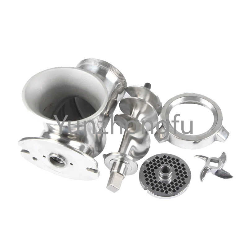 Тип 12/22/32 головка для мясорубки скрученная трубка T-Образная Трубка скрученная сердцевина дракона крупная гайка скрученная Трубка Набор оригинальных аксессуаров